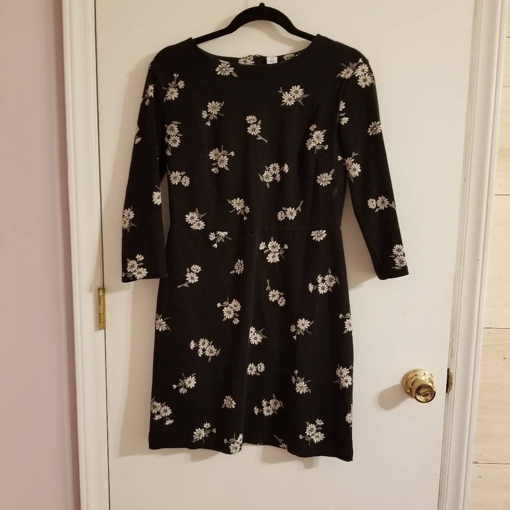Cute fall inspired dress